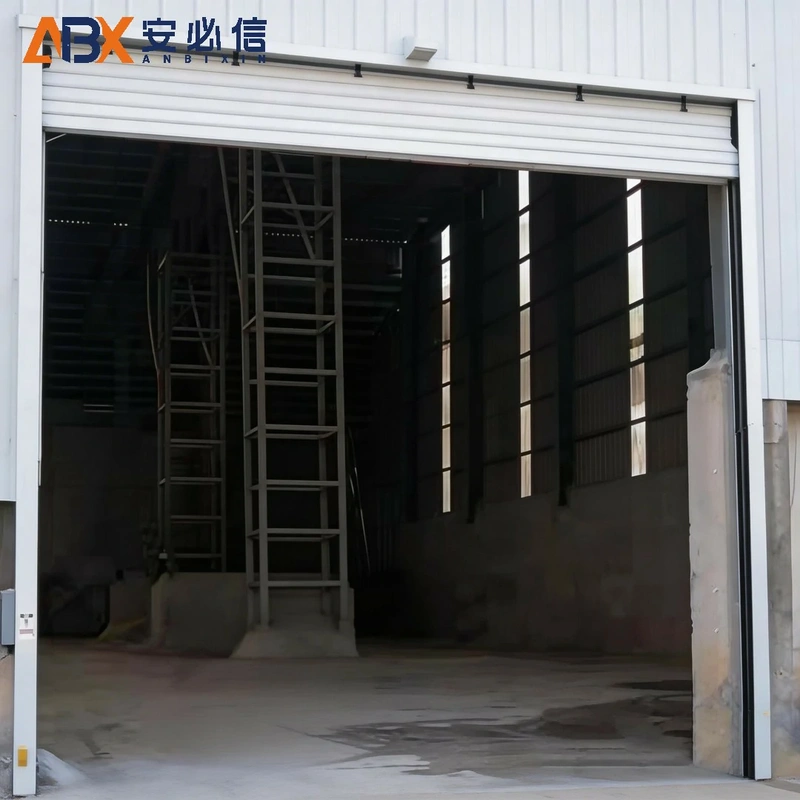 濮阳软帘堆积门